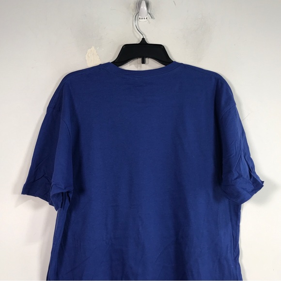 Control industry Cypress hill "LA Blue" SS Tee, Unisex Adult's Size L - Blue - Picture 8 of 10